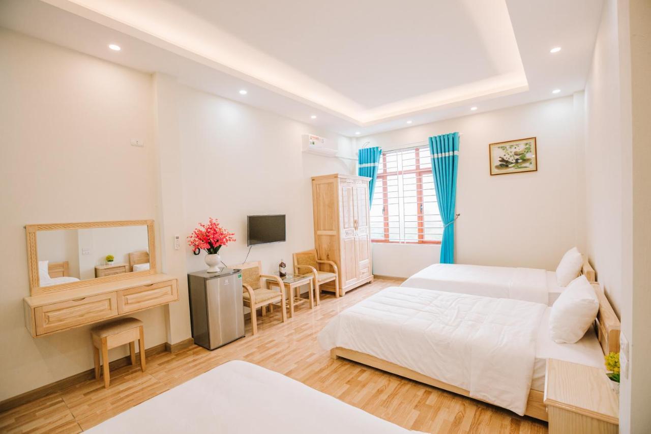 La Teisu Airport Hotel Hanoi Exterior foto