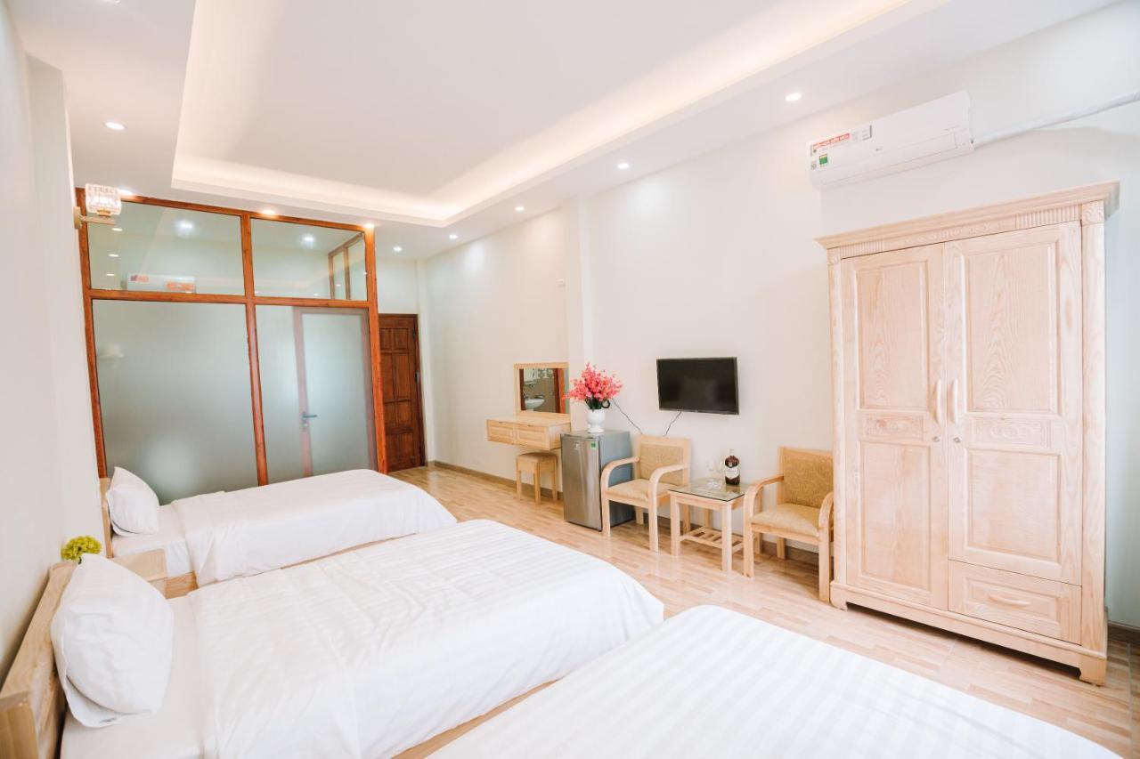 La Teisu Airport Hotel Hanoi Exterior foto