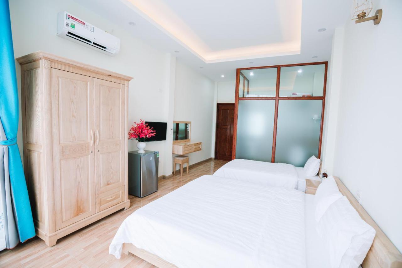 La Teisu Airport Hotel Hanoi Exterior foto